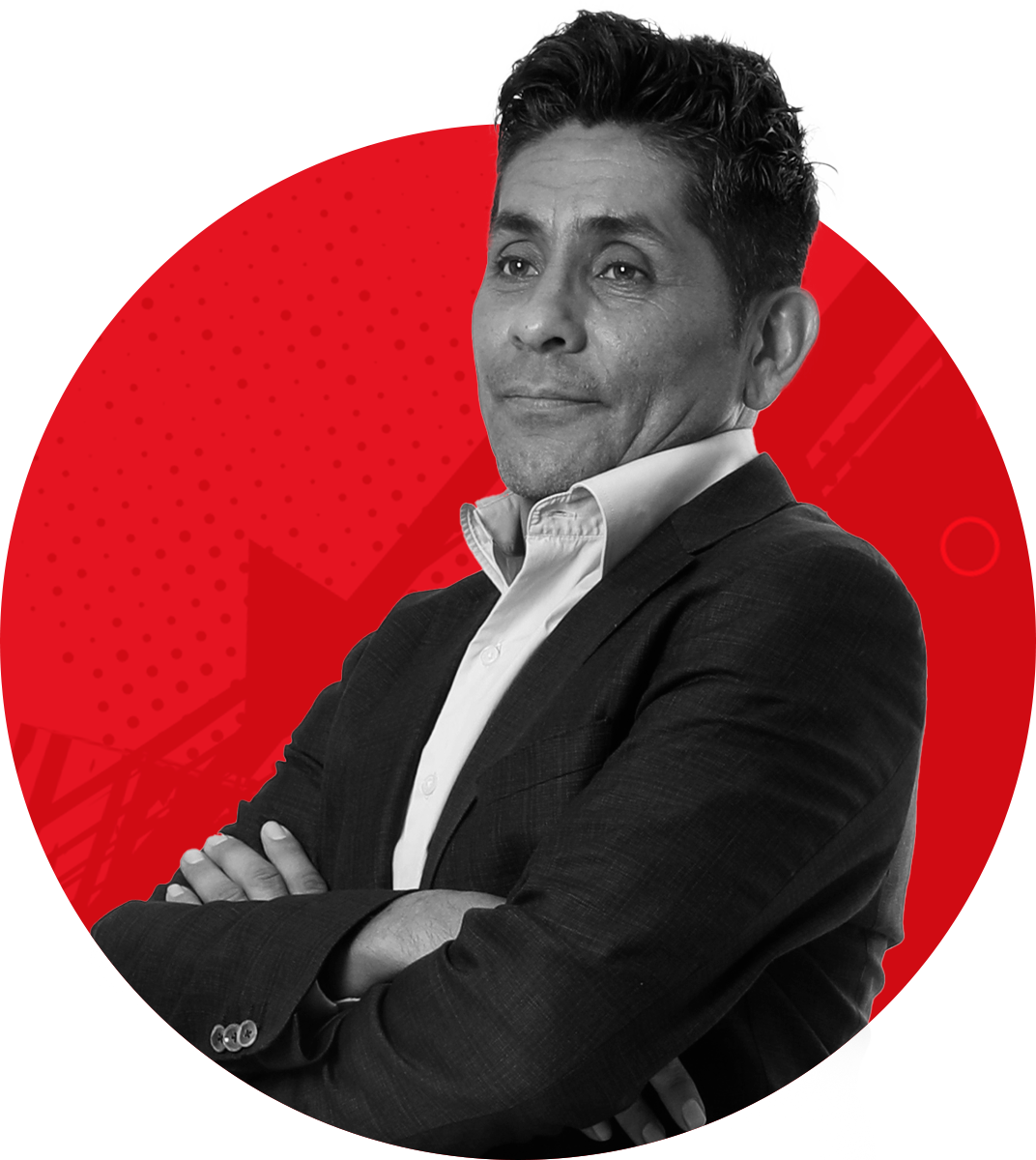 Foto de Jorge Campos