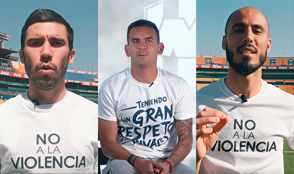 Un Clásico por la Paz